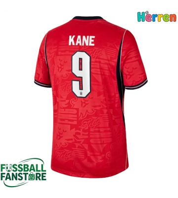 England Harry Kane #9 Replik Auswärtstrikot WM 2026 Kurzarm